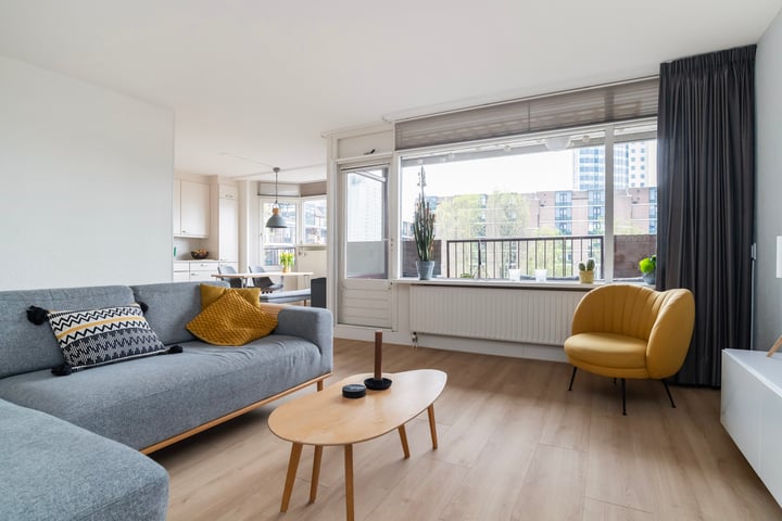 Foto van woning Jufferkade 51, Rotterdam