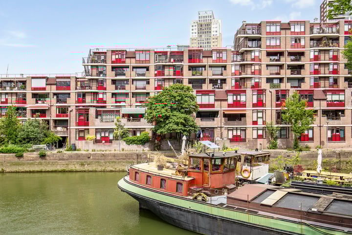 Jufferkade 56 in Rotterdam foto