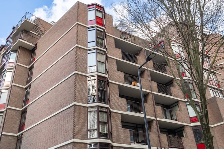 Jufferkade 7 in Rotterdam