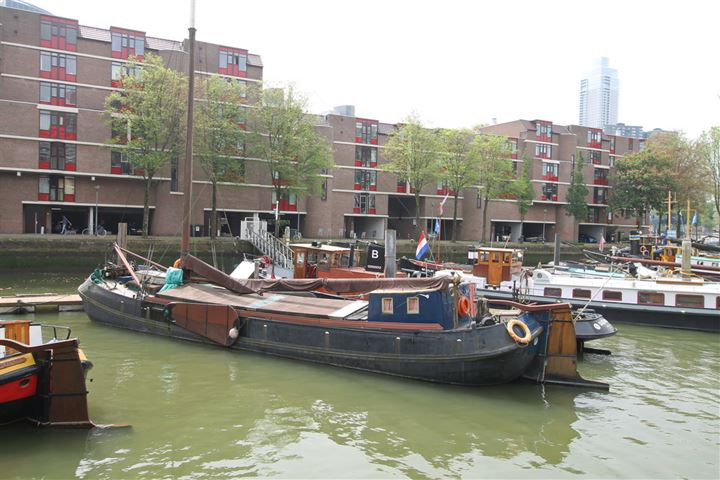 Jufferkade 74 in Rotterdam foto