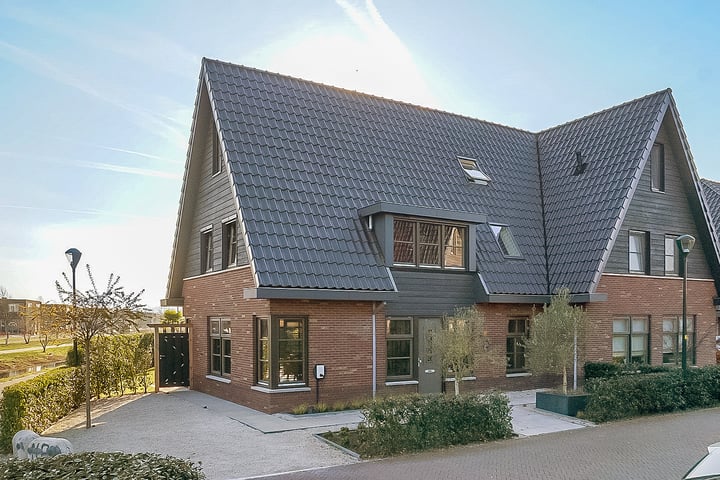 Foto van woning Jufferlaan 33, Blaricum