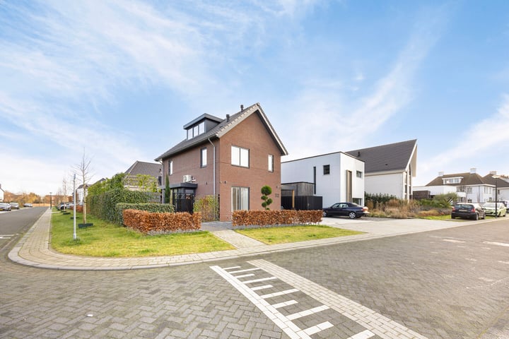 Jufferlaan 52 in Son en Breugel foto