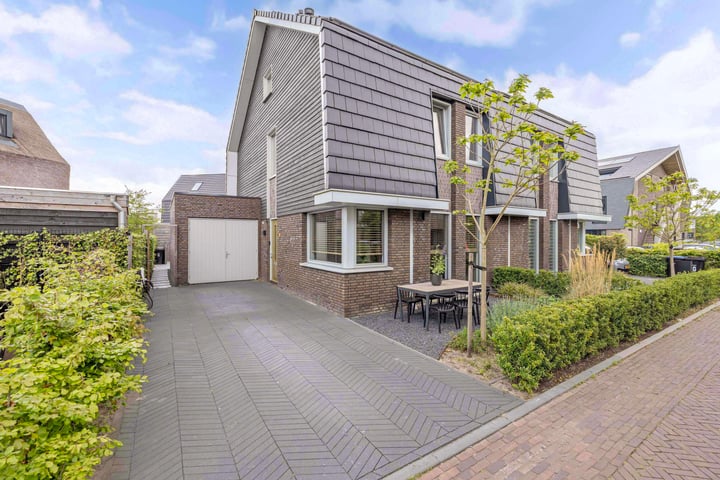 Jufferlaan 8 in Blaricum