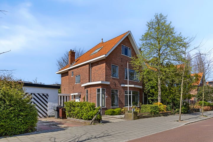 Juffermansstraat 15 in Oegstgeest