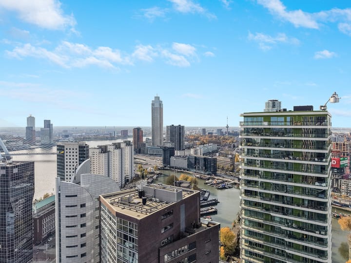 Jufferstraat 21R in Rotterdam