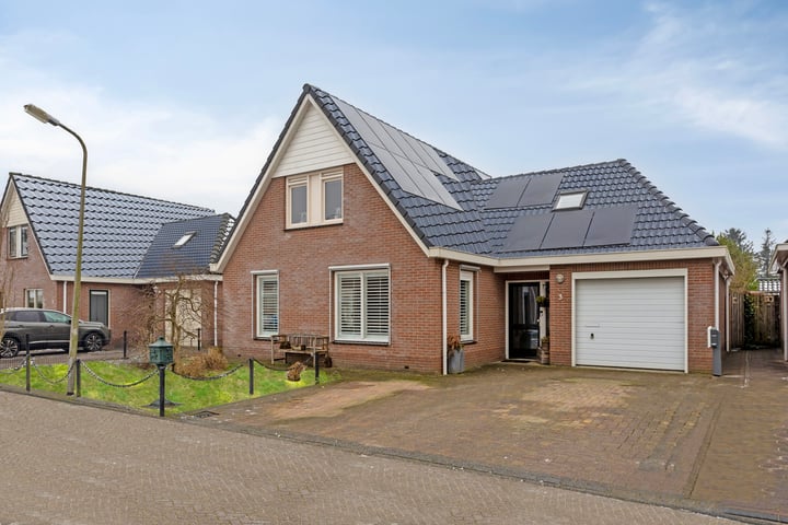 Foto van woning Juffrouw Kiestraweg 3, Hollandscheveld