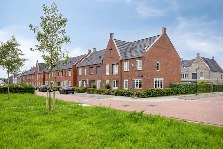 Juffrouw Koetlaan 9 in Kampen foto