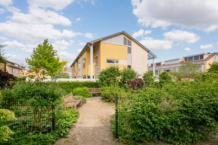 Jule Stynestraat 52 in Utrecht foto