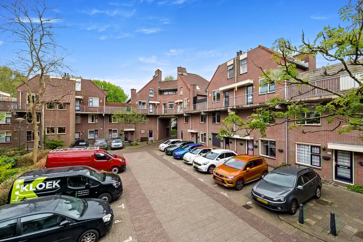 Jules Massenethof 21 in 's-Gravenhage
