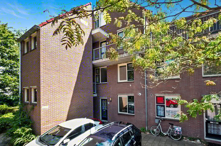 Jules Massenethof 22 in 's-Gravenhage foto