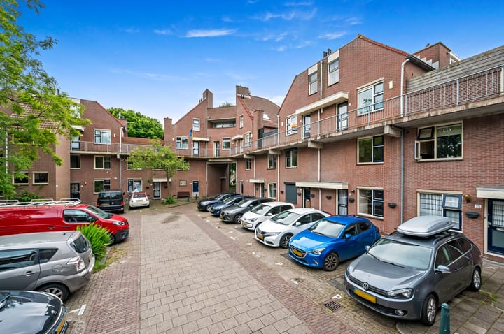 Jules Massenethof 34 in 's-Gravenhage foto