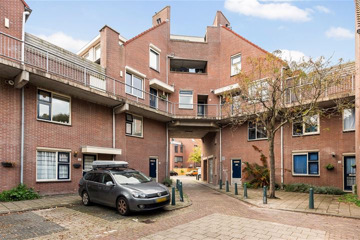 Jules Massenethof 6 in 's-Gravenhage foto