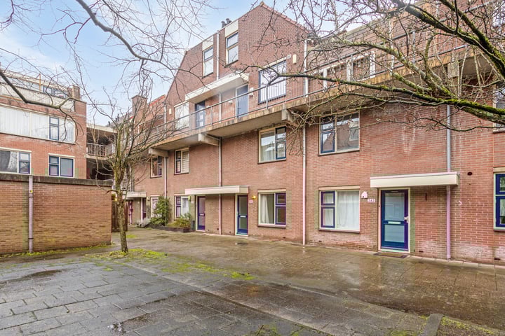 Jules Massenetstraat 240 in 's-Gravenhage foto