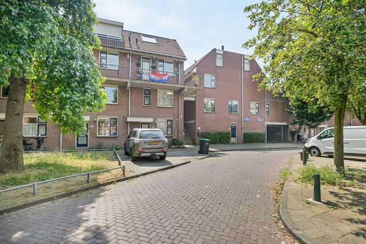 Jules Massenetstraat 268 in 's-Gravenhage foto