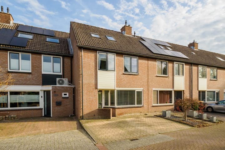 Julia Culpstraat 7 in Hengelo