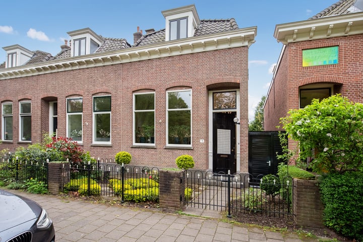 Julialaantje 5 in Rijswijk foto