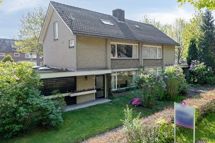 Juliana de Lannoylaan 38 in Waalre