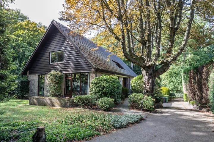 Foto van woning Juliana van Stolberglaan 1, Aerdenhout