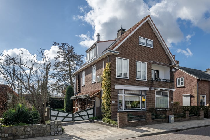 Foto van woning Juliana van Stolberglaan 21, Middelharnis