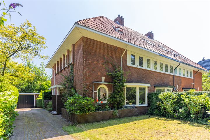 Juliana van Stolberglaan 41 in Naarden foto