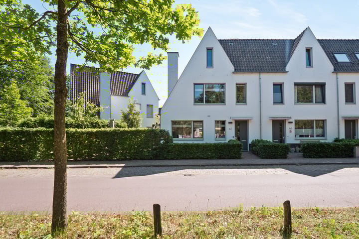 Foto van woning Juliana van Stolberglaan 62, Vught