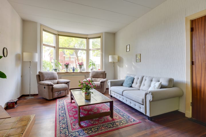 Juliana van Stolberglaan 7 in Alkmaar foto