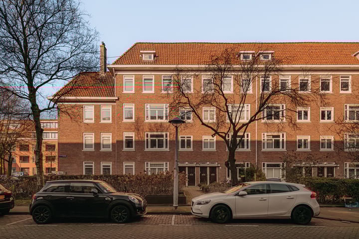 Juliana van Stolbergstraat 10-1 in Amsterdam foto