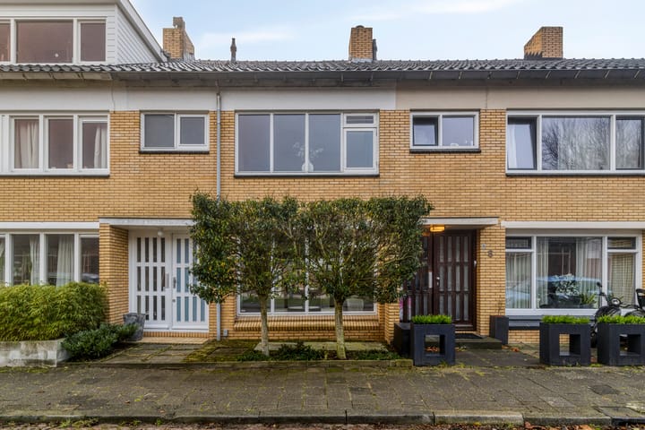 Juliana van Stolbergstraat 10 in Castricum