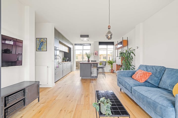 Juliana van Stolbergstraat 39-3 in Amsterdam foto