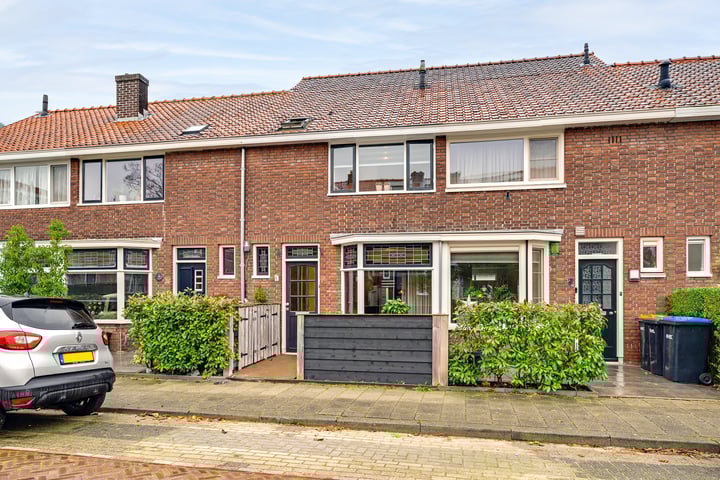 Foto van woning Juliana van Stolbergstraat 6, Zwijndrecht