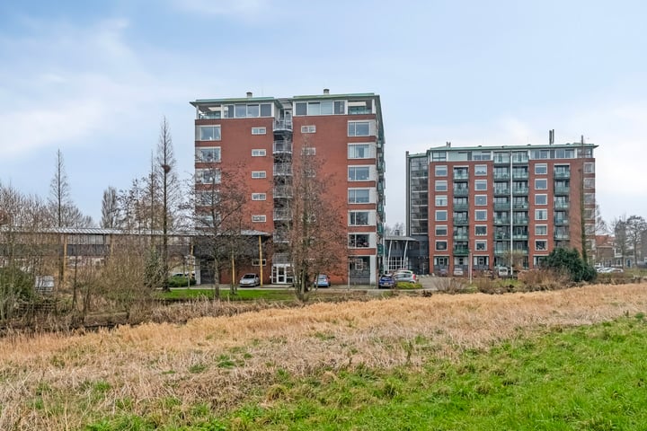 Julianahof 374 in Gouda foto