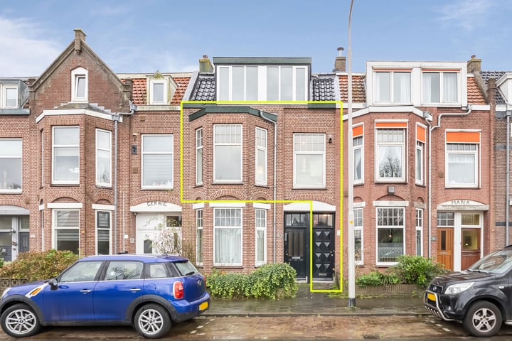 Foto van woning Julianakade 38, IJmuiden