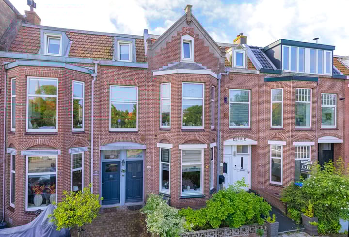 Julianakade 46 in IJmuiden foto