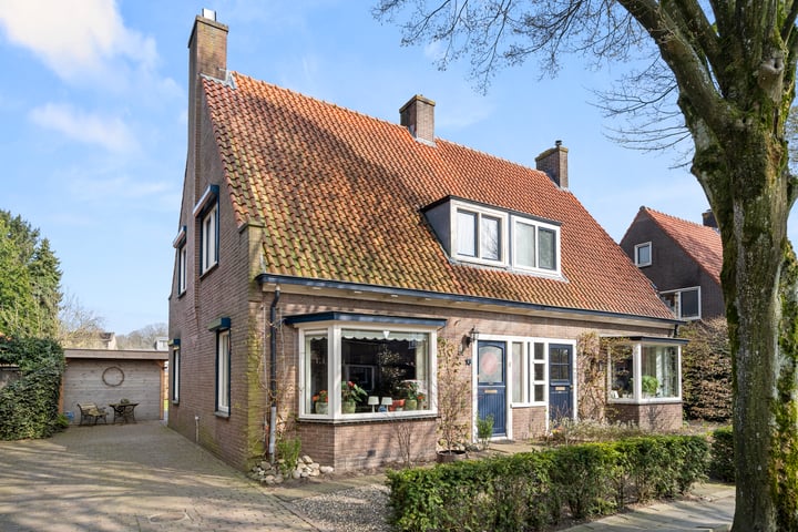 Foto van woning Julianalaan 13, Bennekom