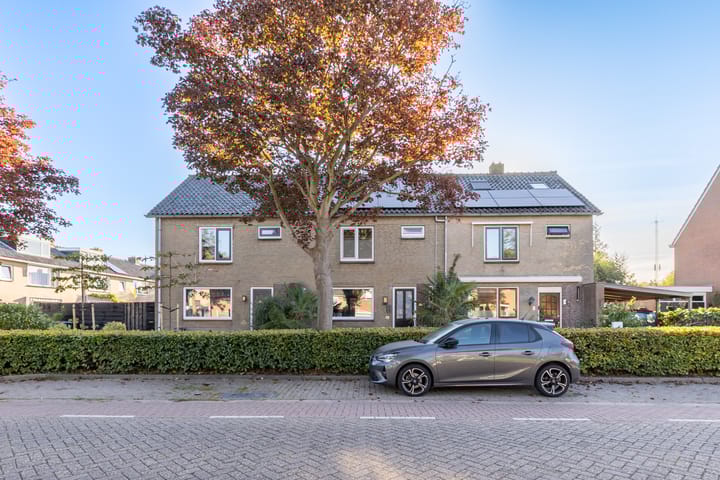 Julianalaan 161 in De Rijp foto