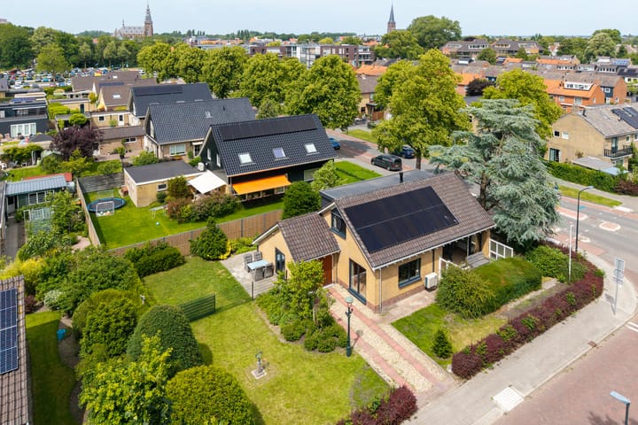 Julianalaan 18 in Schagen