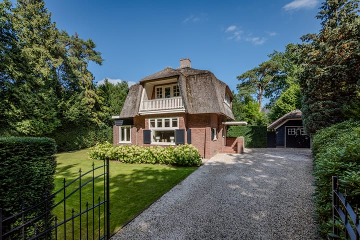 Foto van woning Julianalaan 193, Bilthoven