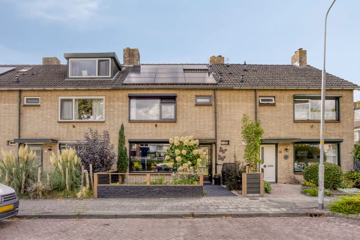 Foto van woning Julianalaan 20, Hoevelaken
