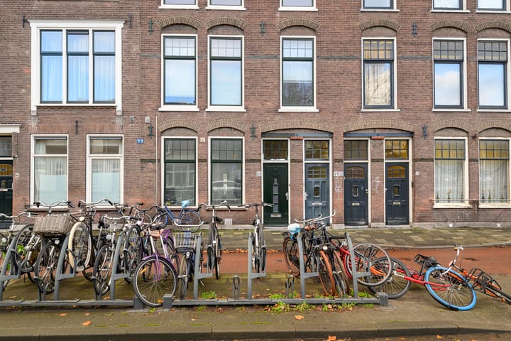 Julianalaan 23 in Delft