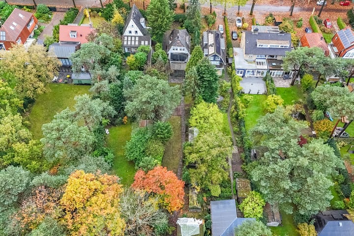 Julianalaan 279 in Bilthoven foto