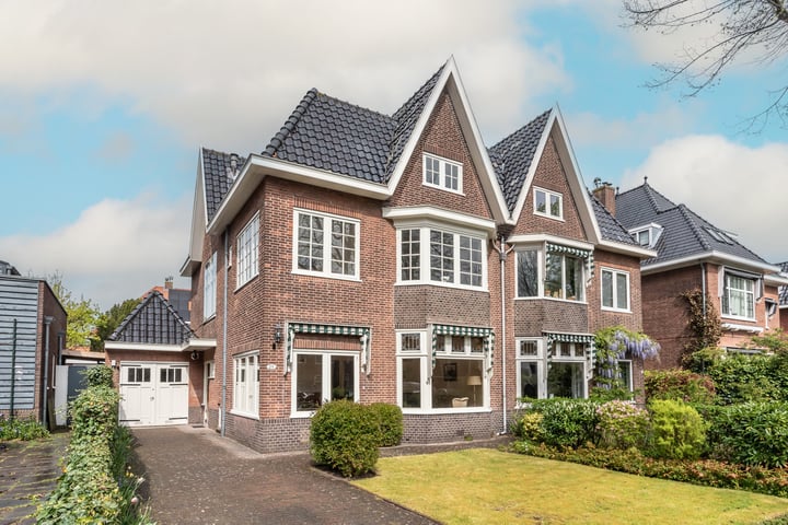 Foto van woning Julianalaan 29, Overveen