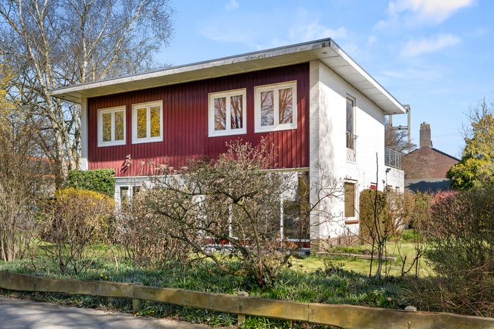 Julianalaan 29 in Bennekom