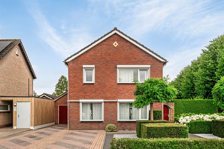 Julianalaan 33 in Hulst foto