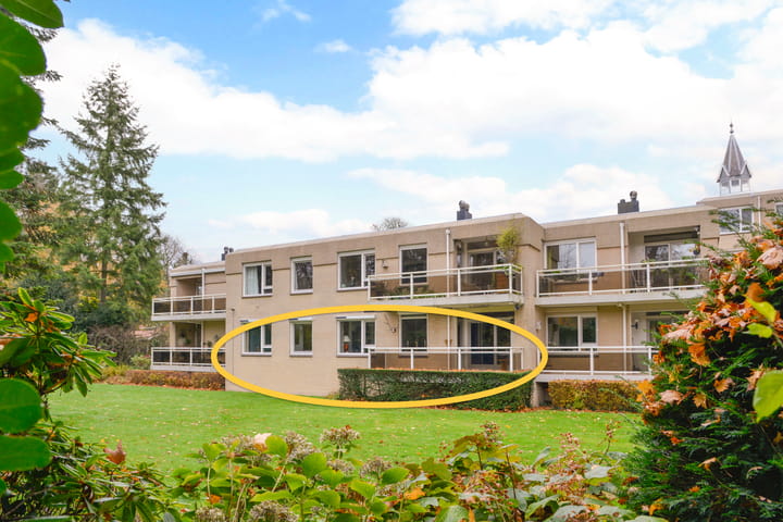 Foto van woning Julianalaan 4-0114, Baarn