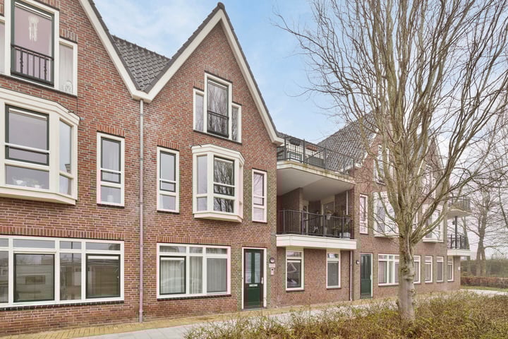 Julianalaan 4c in De Rijp foto
