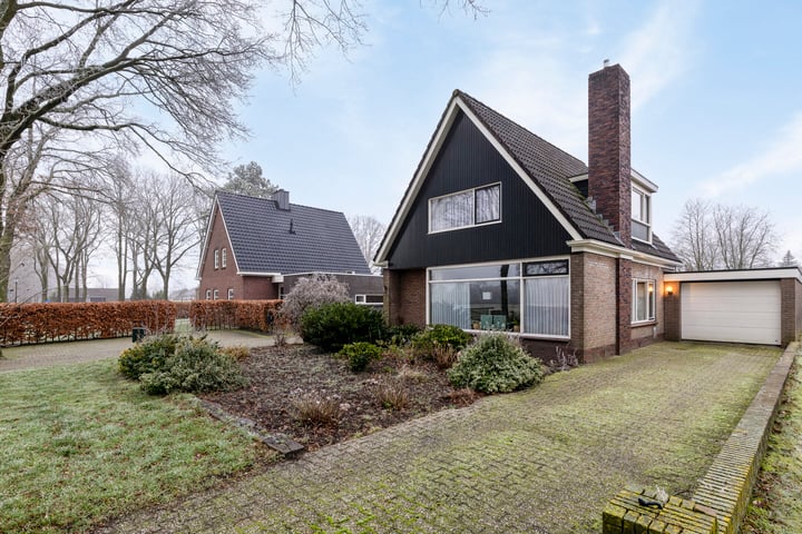 Julianalaan 4c in Gasselte foto