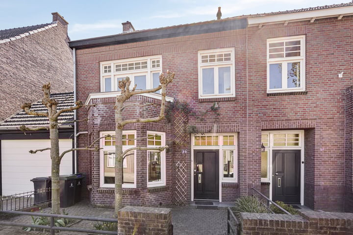 Foto van woning Julianalaan 55, Roermond