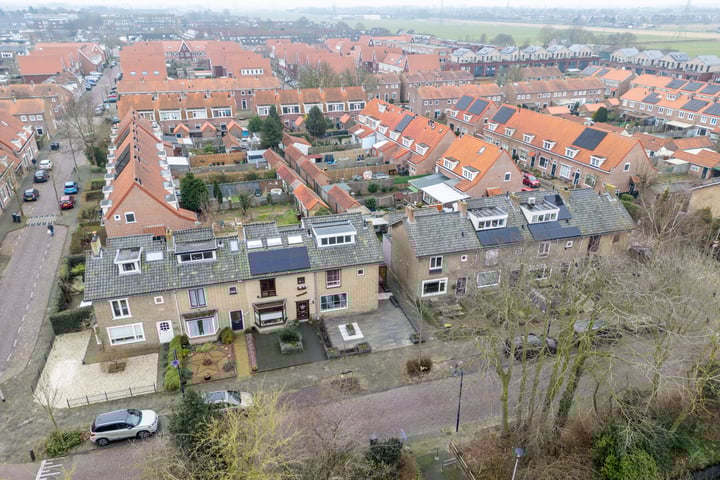 Julianalaan 57 in Sassenheim foto