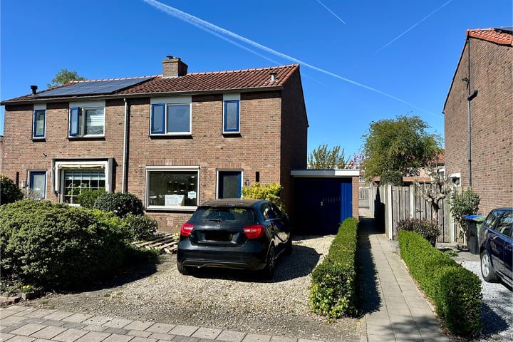 Julianalaan 61 in Vleuten