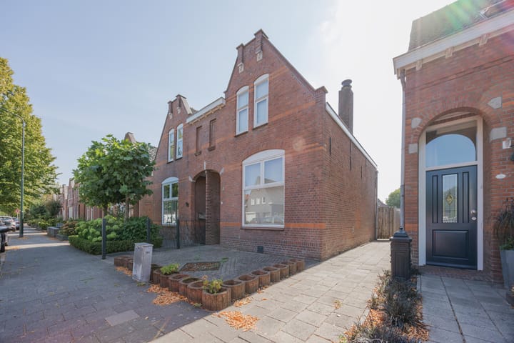 Foto van woning Julianalaan 62, Raamsdonksveer